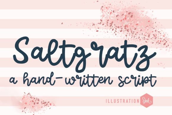 How Saltgratz Transformed My Bakery’s Brand with a Simple Font Choice