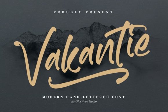 Vakantie: A Font for Thoughtful Editorial Design
